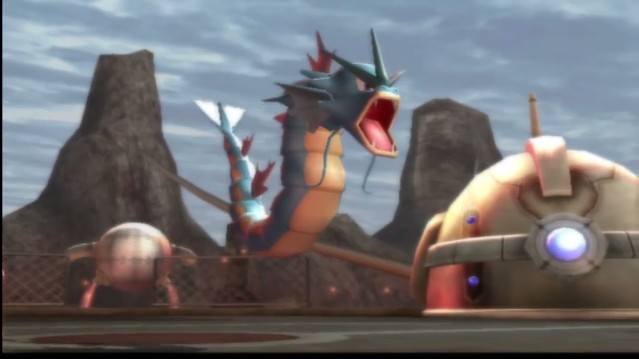 Pokemon battle revolution magma colosseum rank 4