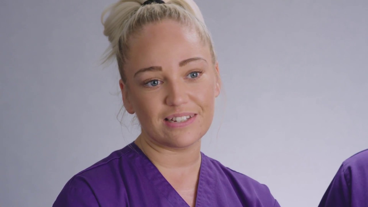 Child Nursing at Swansea University