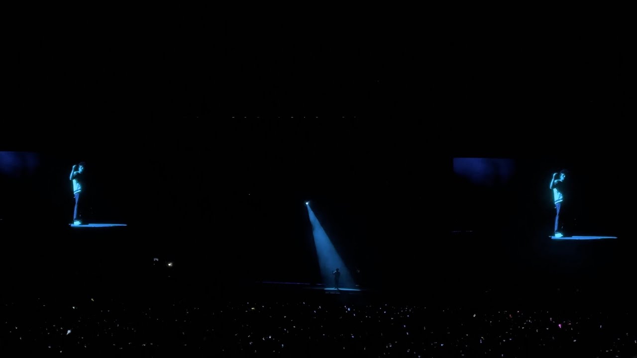 Bruno Mars - Runaway Baby (Live in South Korea 06/17/23 🇰🇷