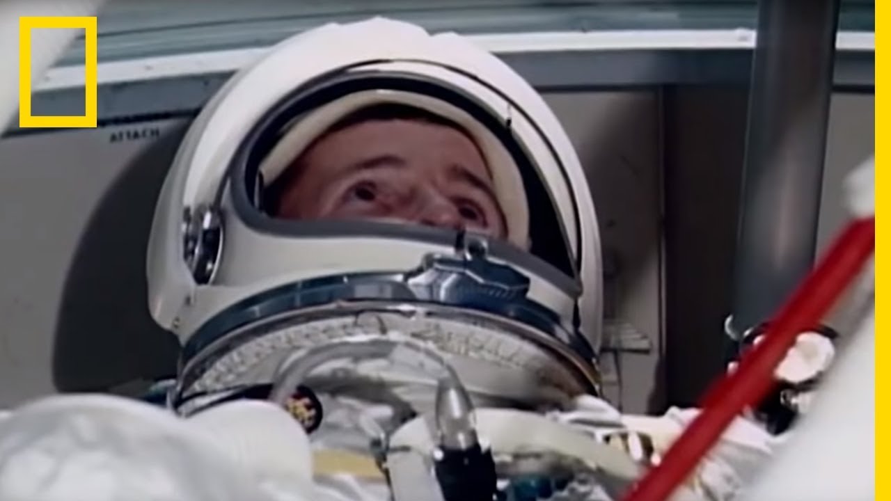 Les secrets de la 1ère mission Apollo