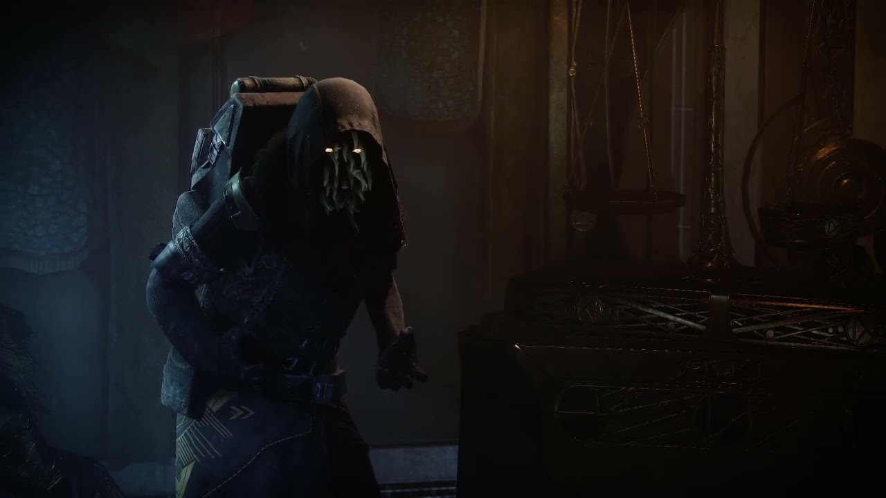xur inventory and under your skin weapon review