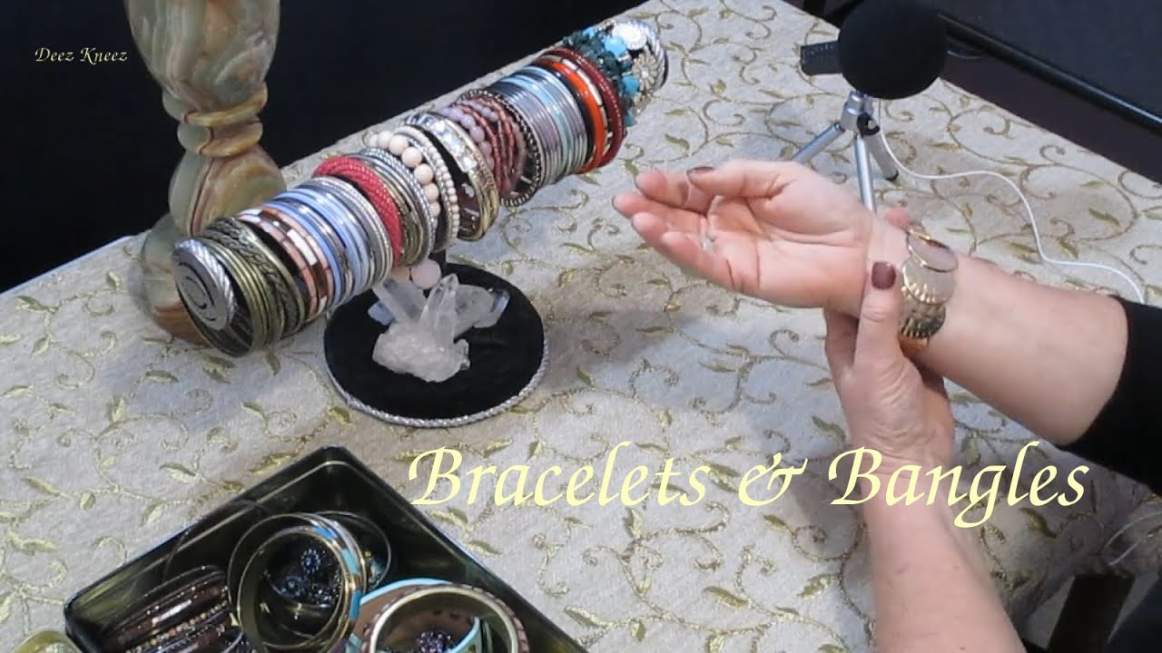 Bangles & Bracelets ASMR