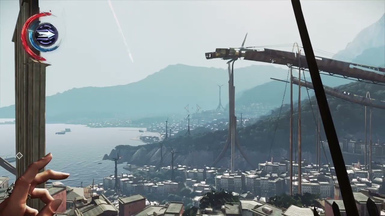 Dishonored 2 out of bounds testing