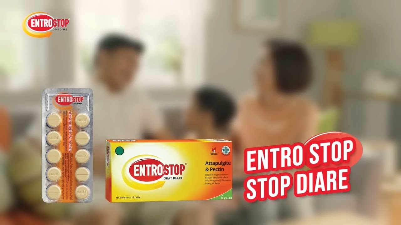 Kompilasi Iklan Entrostop 2003-2025