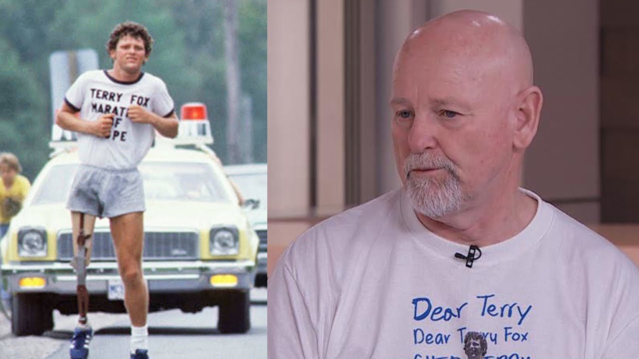 Terry Fox’s brother on how his legacy continues to inspire the world today