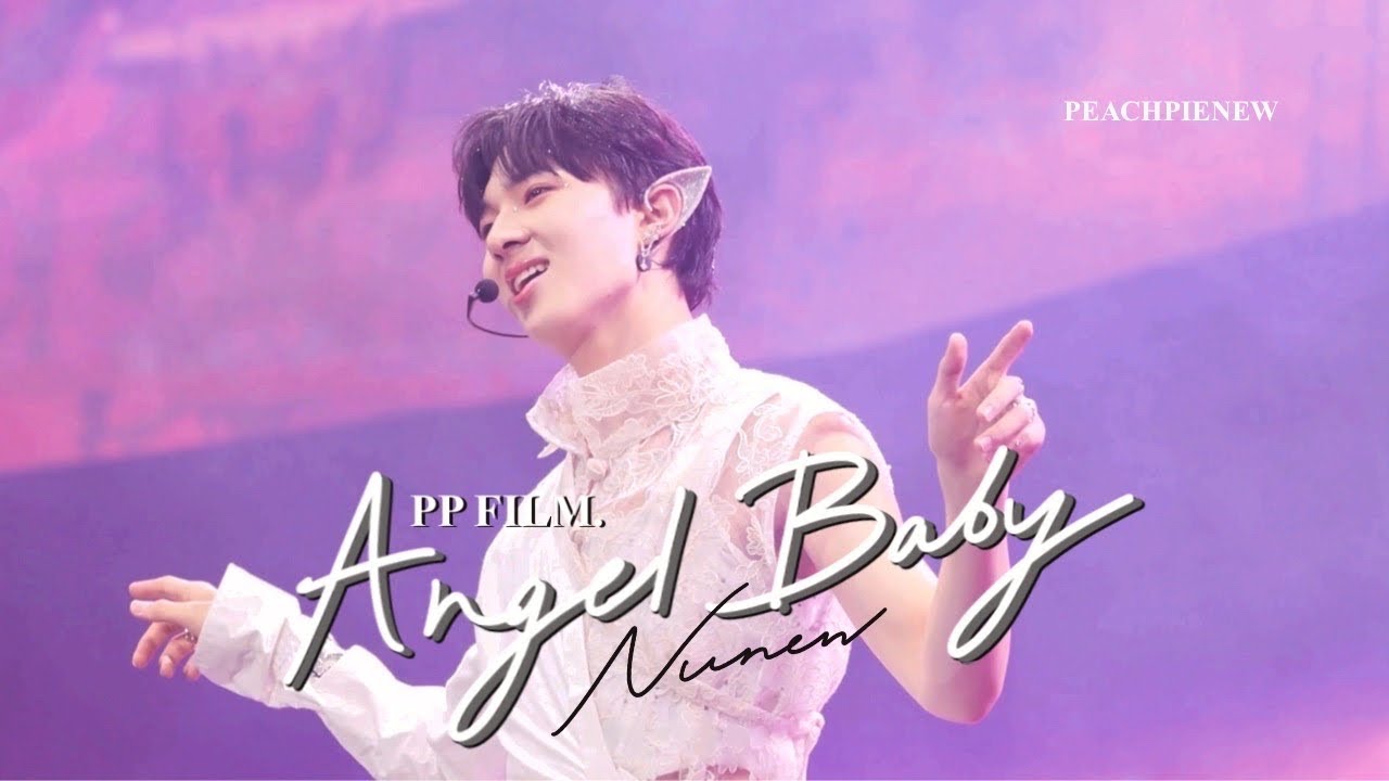 220724 NUNEW MAGIC DAY CONCERT Angel Baby