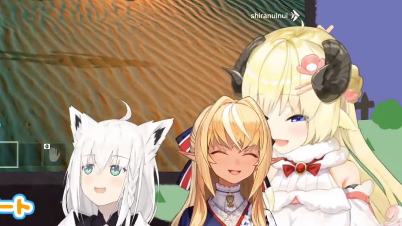 【Vtuber精華】請給我一份煮熟的羊大便