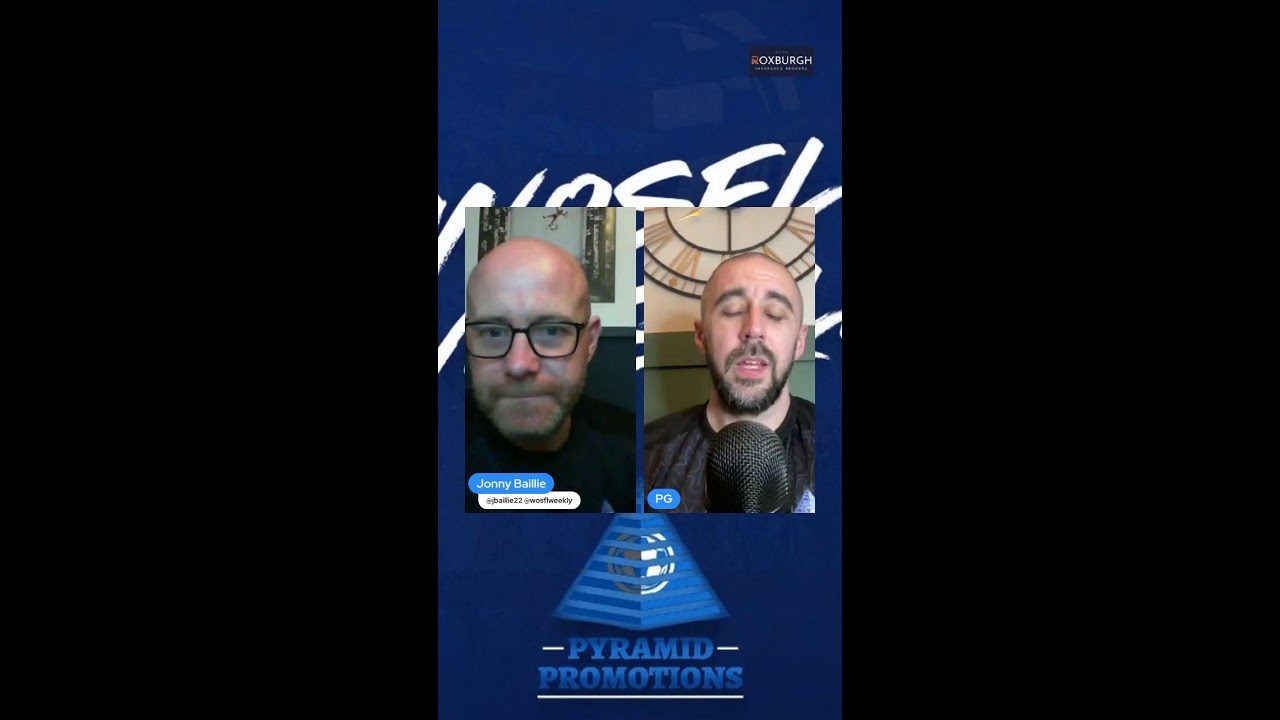 WOSFL Weekly Season 2 Episode 25 📱