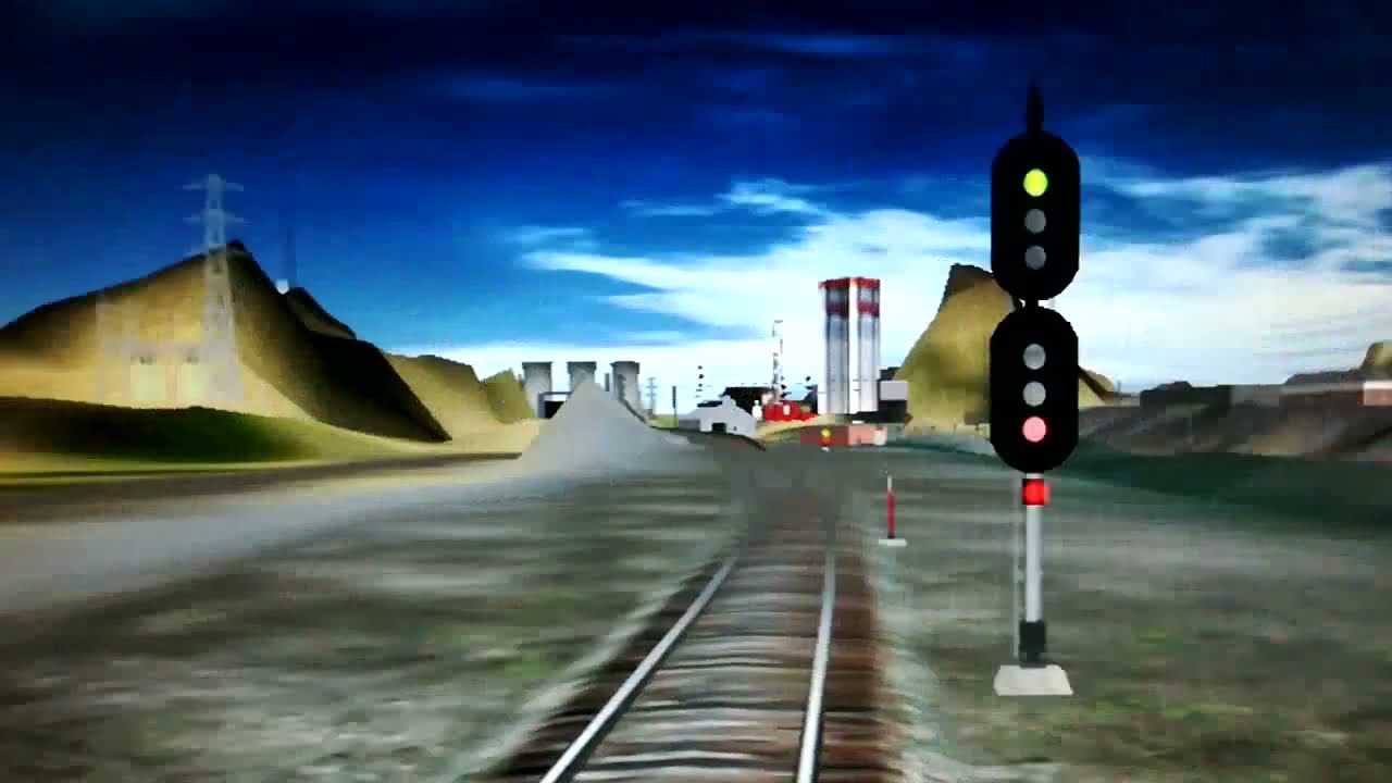 trainz simulation route 2022.