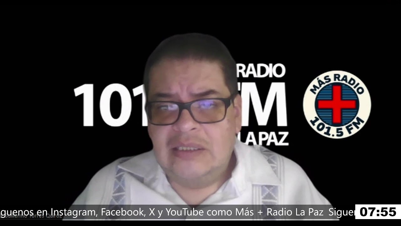 Más + Noticias La Paz 16/02/26