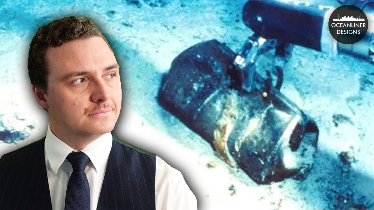 Exploring Incredible Titanic Artefacts: The Music & The Ring