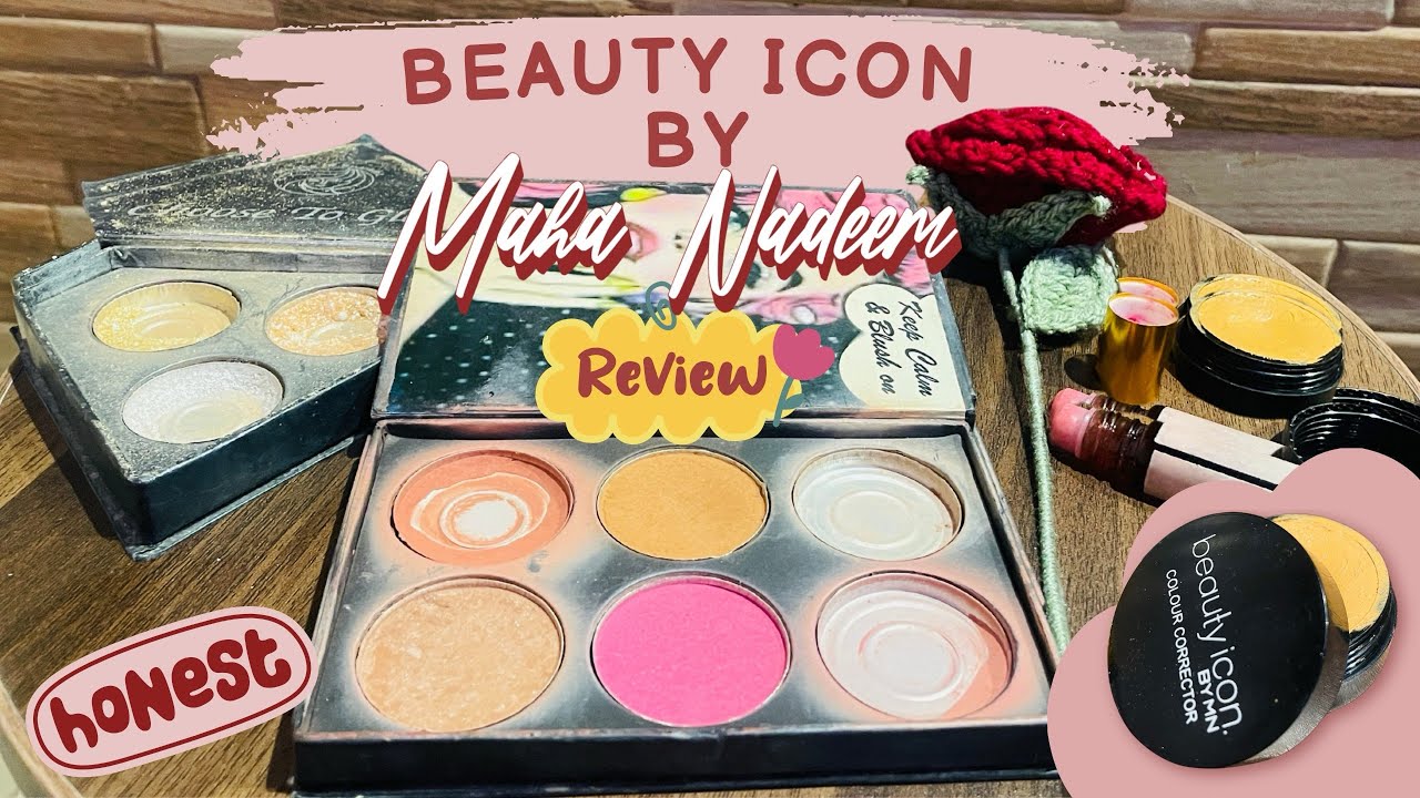 Review of Beauty Icon by MN products