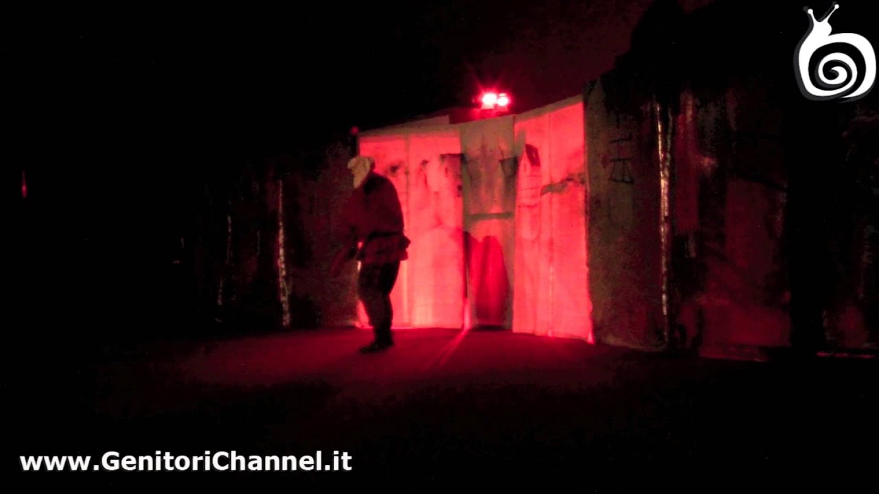 Casa delle storie -Teatro interattivo per bambini