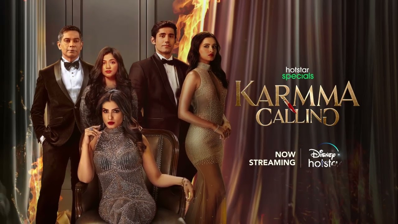 Hotstar Specials Karmma Calling | Raveena Tandon | All Eps Now Streaming | DisneyPlus Hotstar