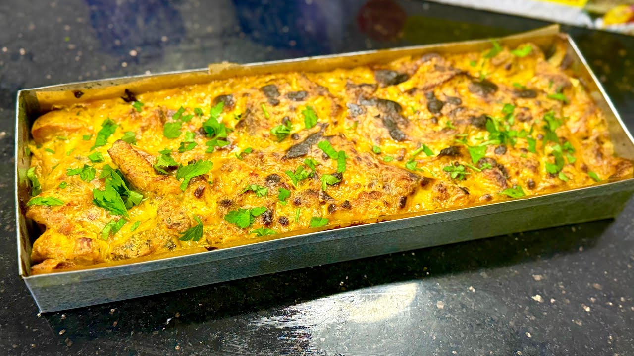 يقطررر بالبنة🔥ب 3حبات بطاطا و ربع صدر دجاج وفالمول الاسطوري😋 هذا هو الغرتان لي ماتكرهوش منه😋
