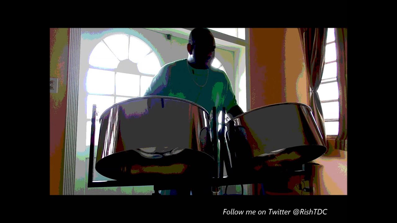 Imagine Dragons - Radioactive (Steelpan Cover)
