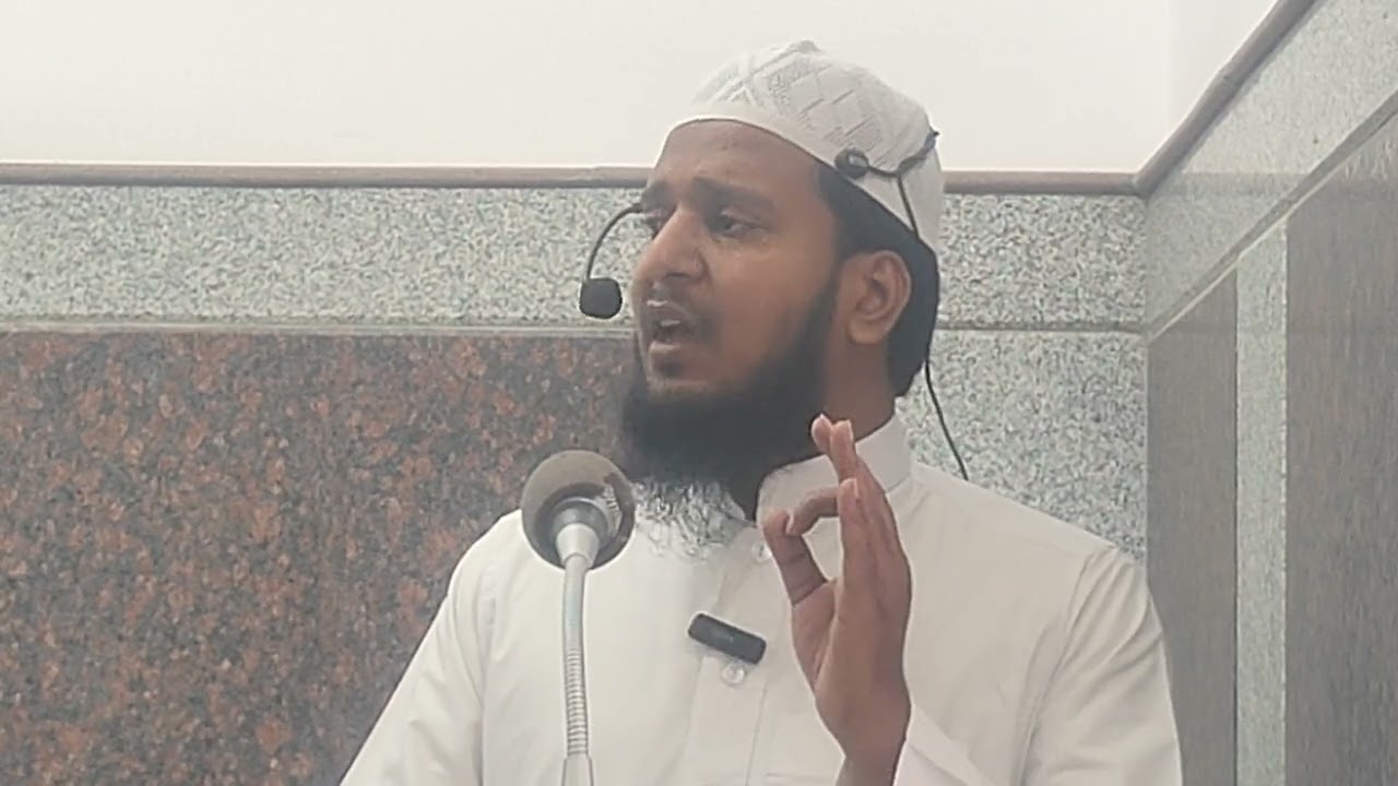 3 January 2026 Khutba E Jumu'ah Manhaje Salafi ka ta aaruf by Shaikh Abdur Rahman umri