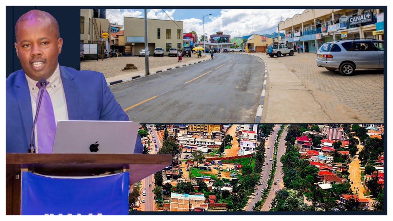 Imihanda mishya, abana bo mu muhanda, amabandi, impumuro mbi ku baturage | Ingamba za Meya wa Kigali