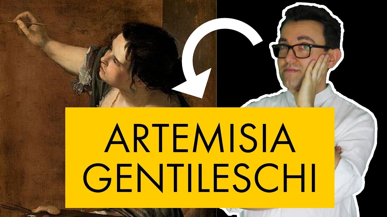 Artemisia Gentileschi: vita e opere in 10 punti