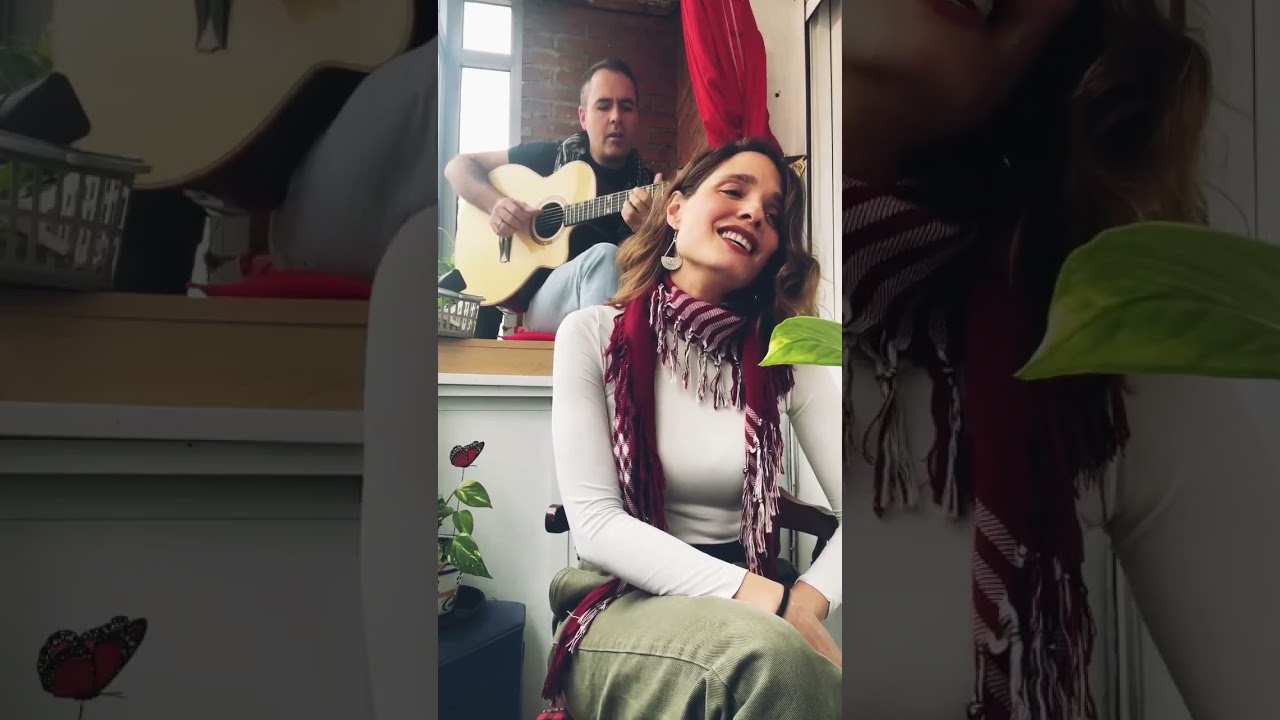 Ojalá (Silvio Rodriguez) | Sandra Velazquez & Farroyo