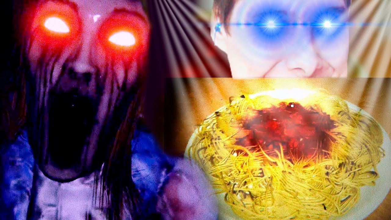 НЕ ТРОГАЙ МОЙ SPAGHET