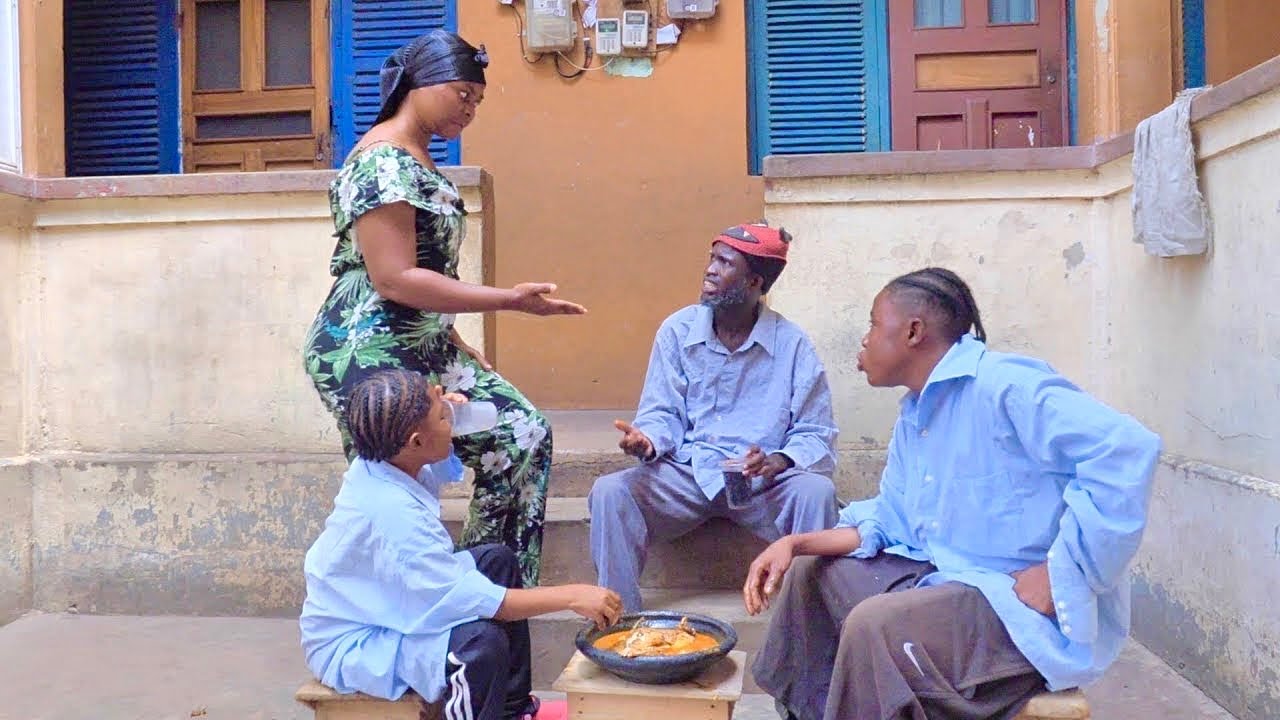 Akabenezer boys Aboske and Kompany dabia asem foforo🤣🤣🤣for your family ft Aboske Kompany Otoo Mariam