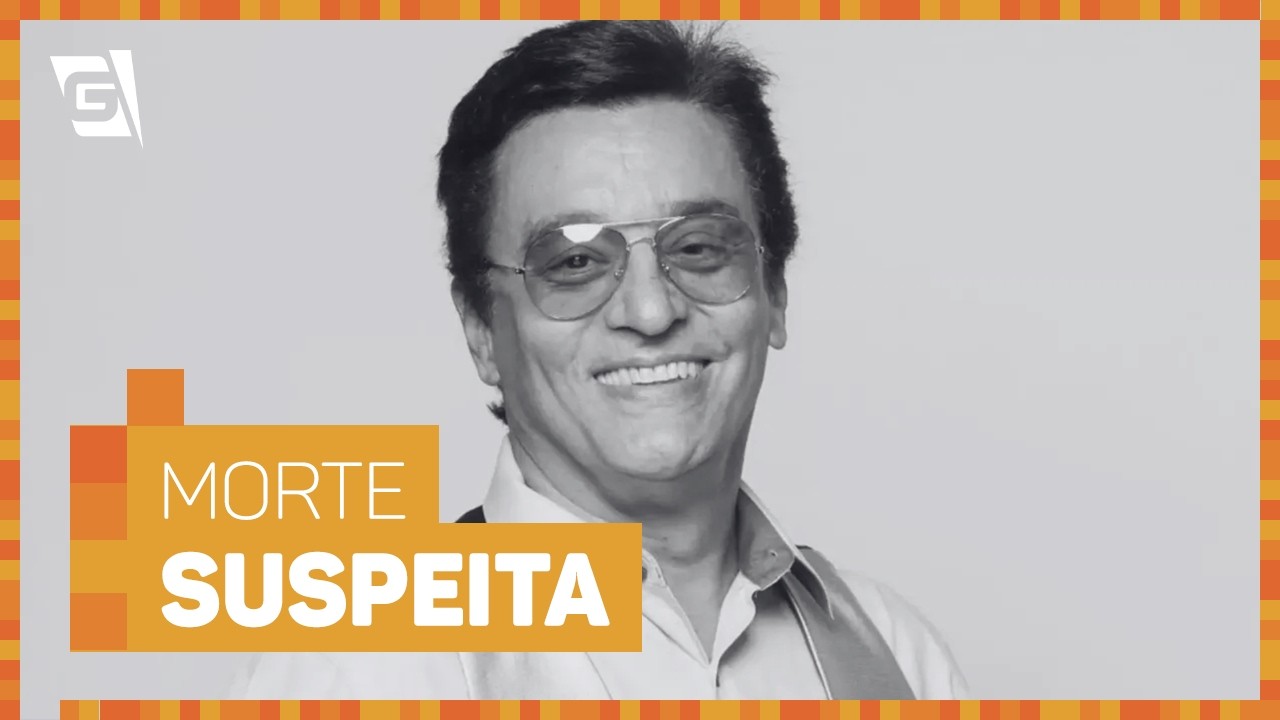 Morre o cantor Nahim, aos 71 anos, em São Paulo; veja o que aconteceu l TV Gazeta