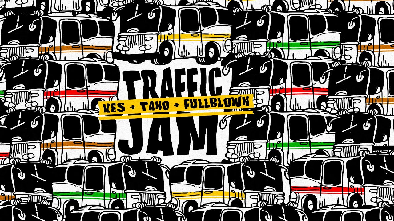 Kes - Traffic Jam (Official Audio)