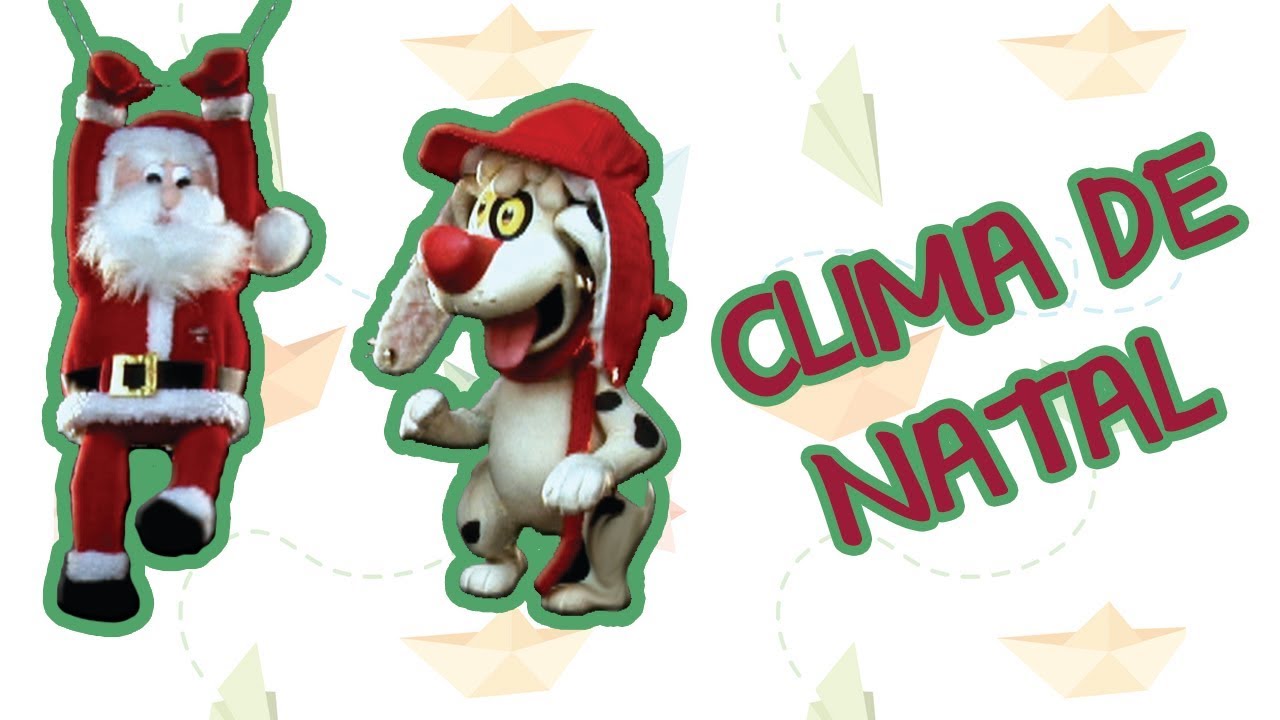 CLIMA DE NATAL | BEBÊ MAIS NATAL