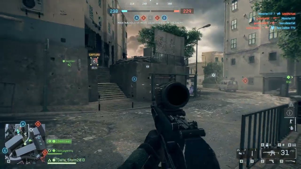 Battlefield 6 - Getting Battered at the King's Battery