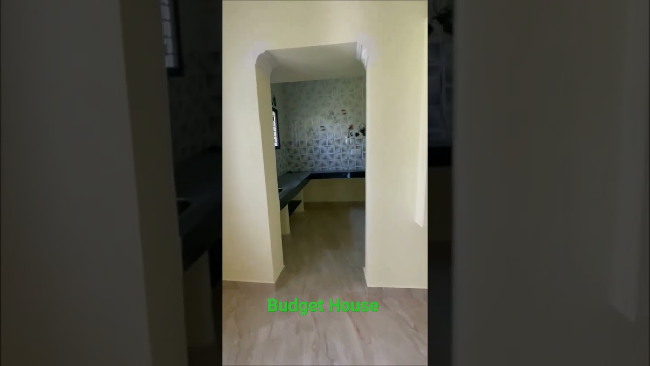 #2bhkhouse #individualhouse #budgethouse for sale