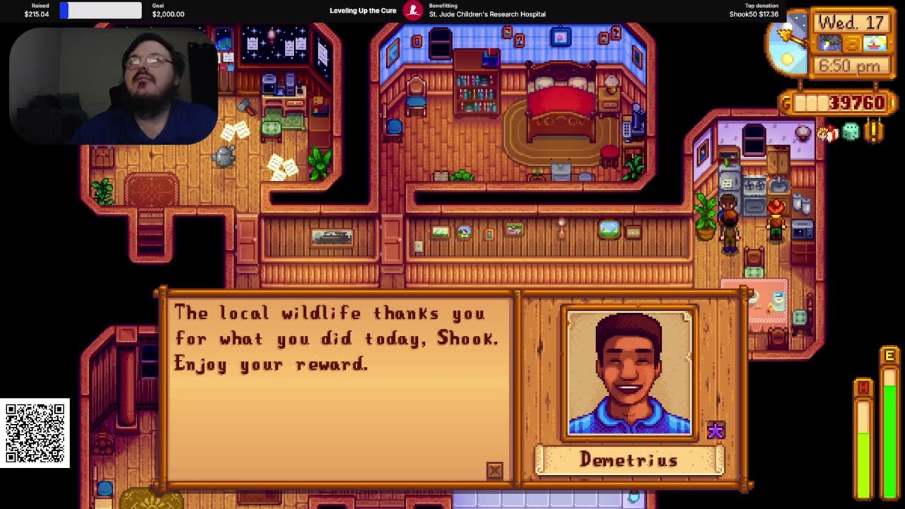 Return to Stardew Valley Part 37