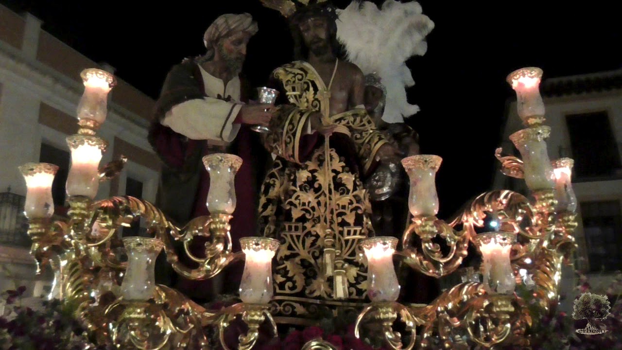 BCT Rosario (Cádiz) - A la Tercera Caída - Extraordinaria Humildad y Paciencia (Córdoba)