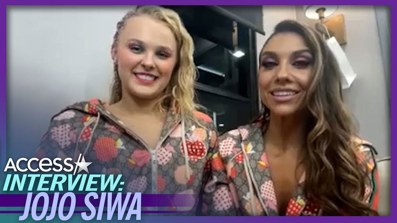 JoJo Siwa Calls Historic ‘DWTS’ Journey ‘So Normal’
