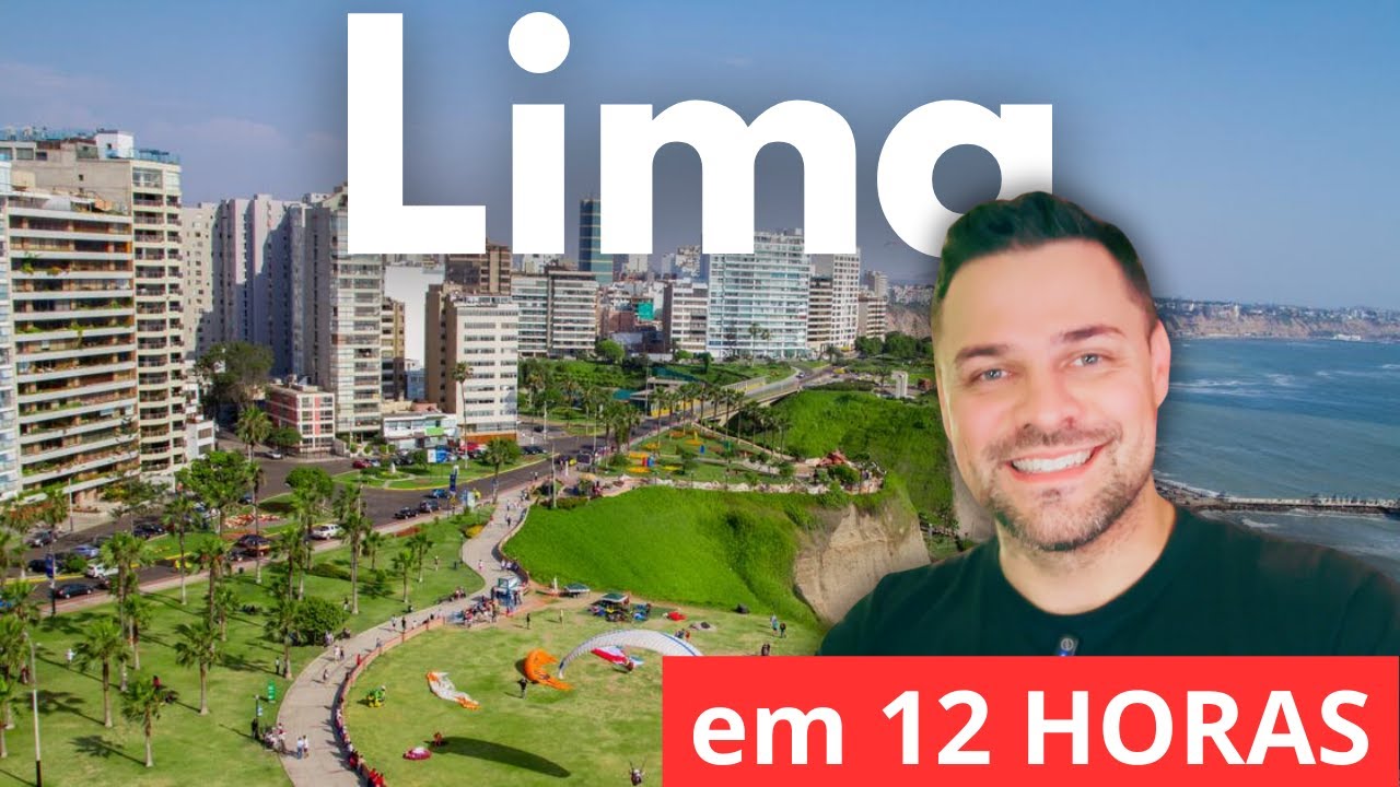 Não faça isso no seu layover em Lima