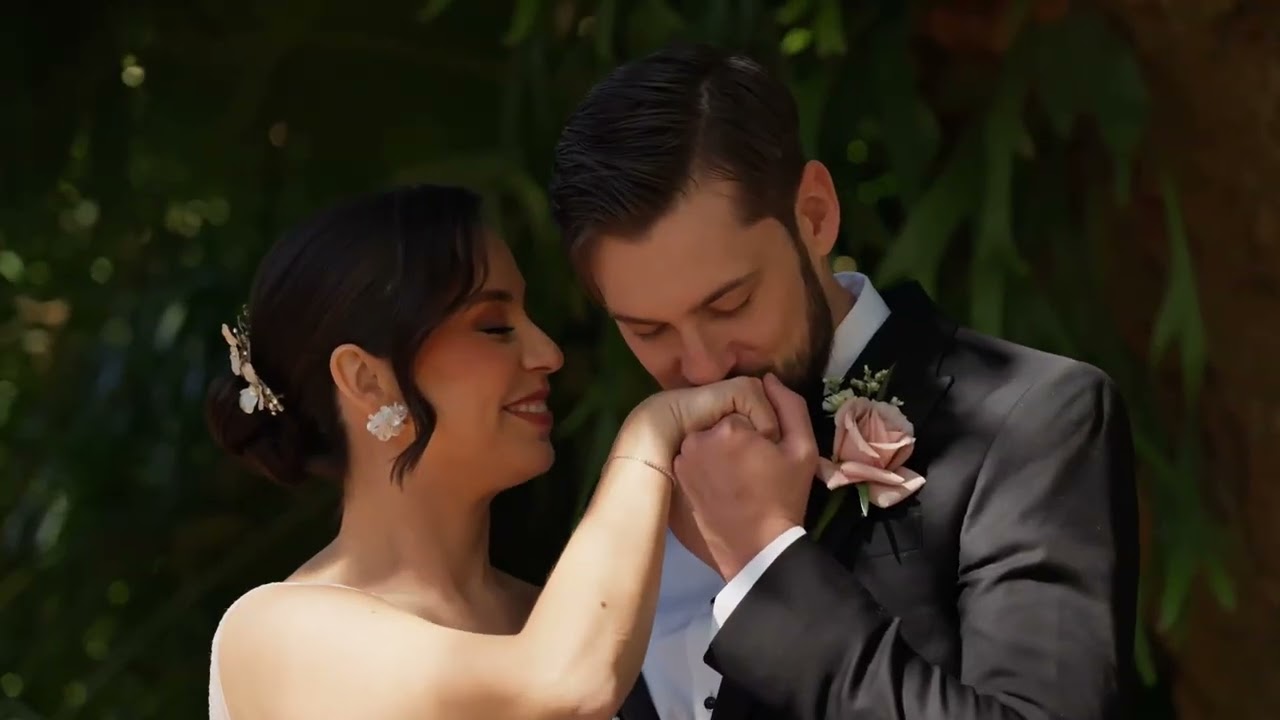 JORDAN & ANDREA TRAILER