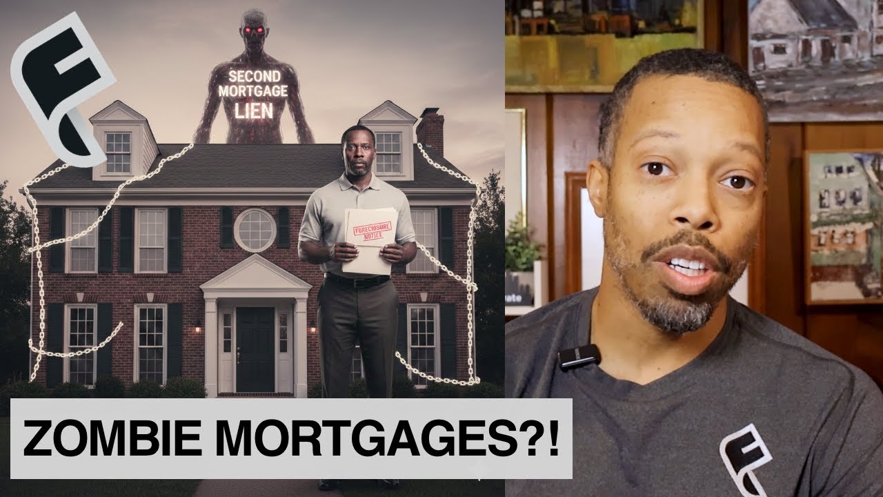 600,000 Homeowners at Risk: The Impending Zombie Mortgage Epidemic
