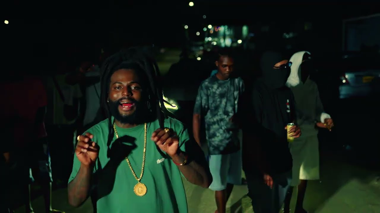 OUTLAW G - No Cap (Official Video)