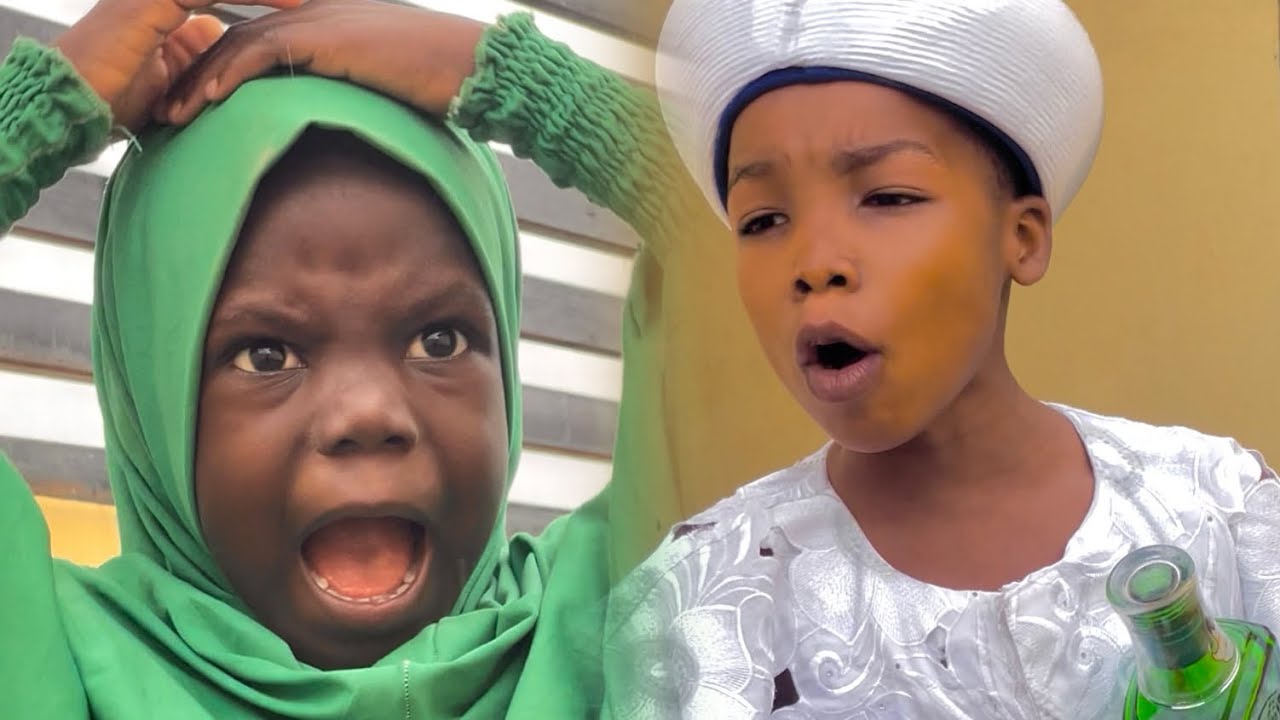 ALFA ONI JALABI | BABA BASIRU AND IYA BASIRU