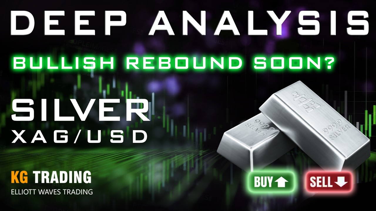 SILVER - XAGUSD | DEEP ANALYSIS : REBOUND FOR HIGHER PRICES NEXT WEEK? OR DEEPER CORRECTION AHEAD?