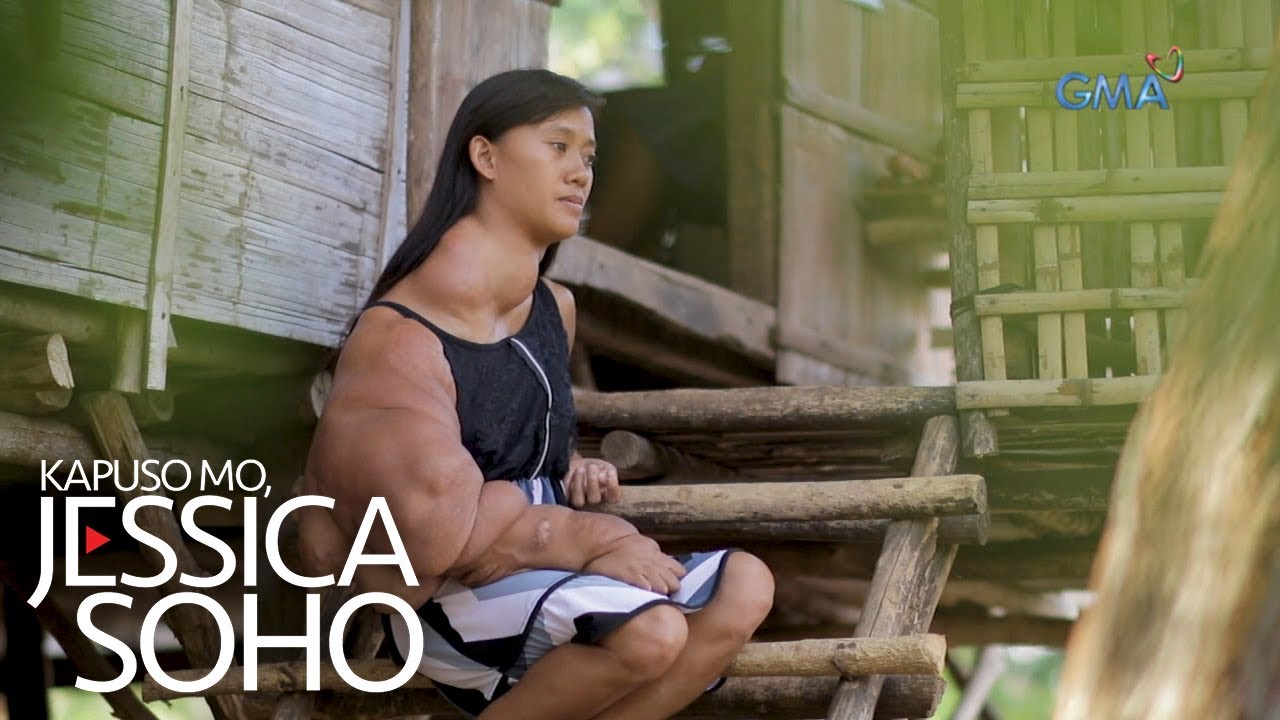 Kapuso Mo, Jessica Soho: Ang sikreto ni Jennifer