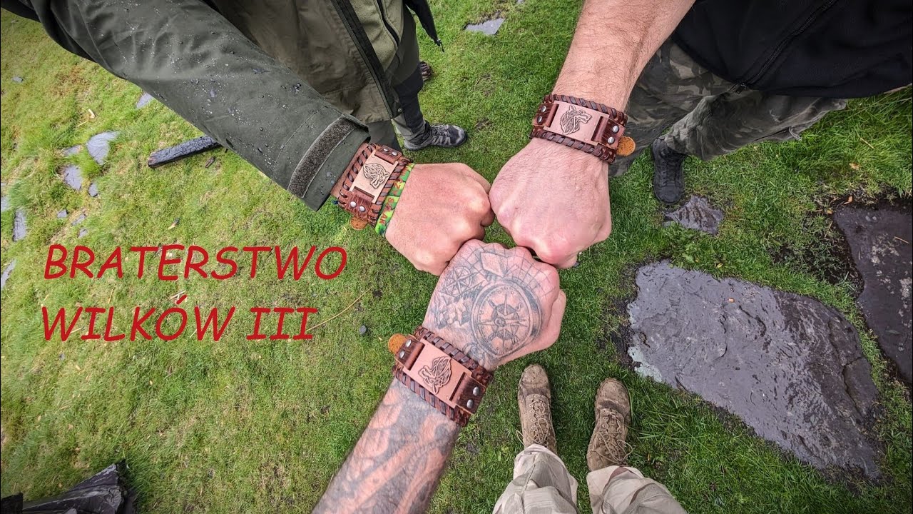 Braterstwo Wilków III - Eryri / Snowdonia - odc.140