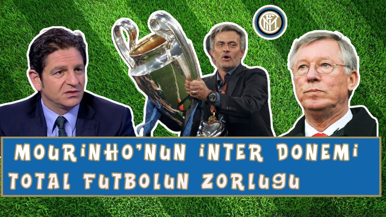 Güntekin Onay - Mourinho Inter Dönemi, Total Futbol Oynamanın Zorluğu ve Oyuncu Sirkülasyonu