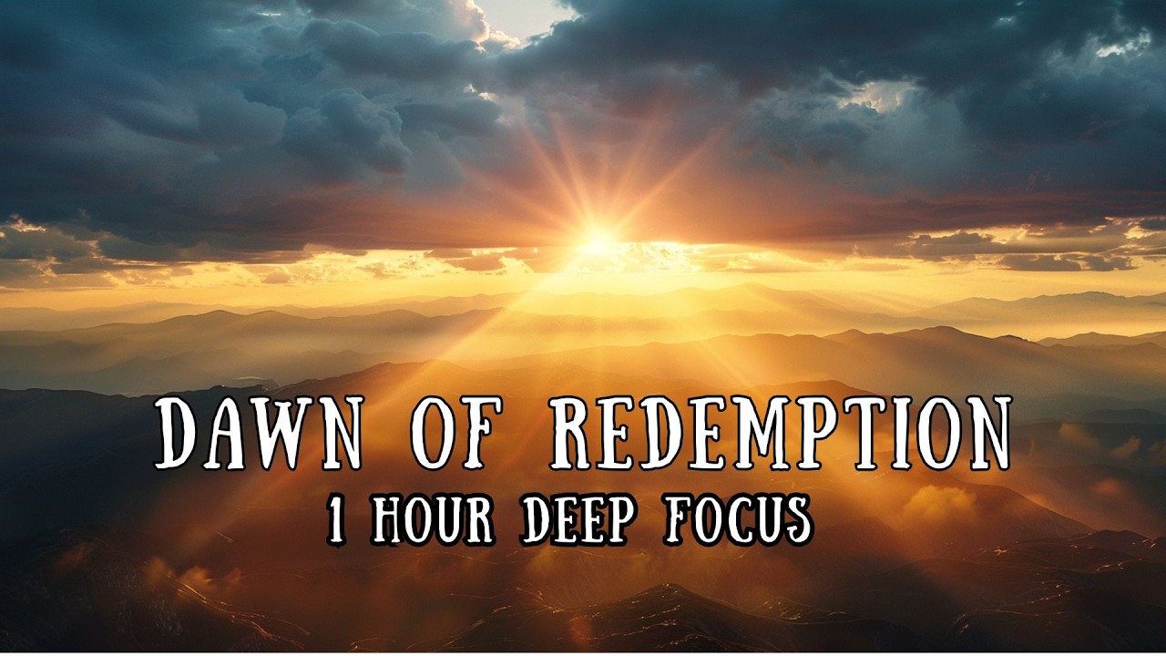 Light Epic Cinematic Music | Redemption Background Score for Focus (1 Hour)