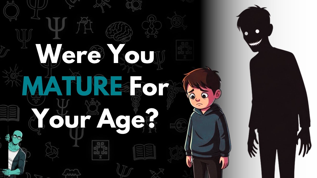The Psychology of A Child Who Grew Up Way Too Quickly | Parentification Explained