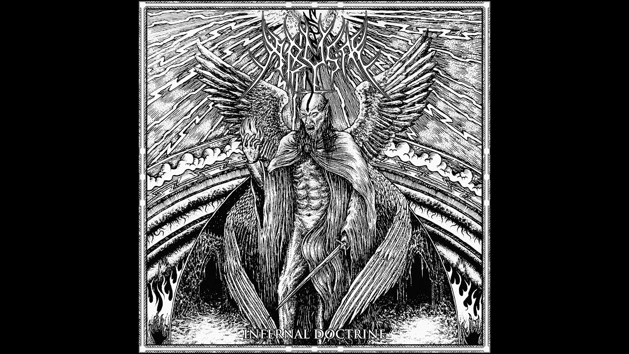 Abysm   The Infernal Doctrine Lyric Video