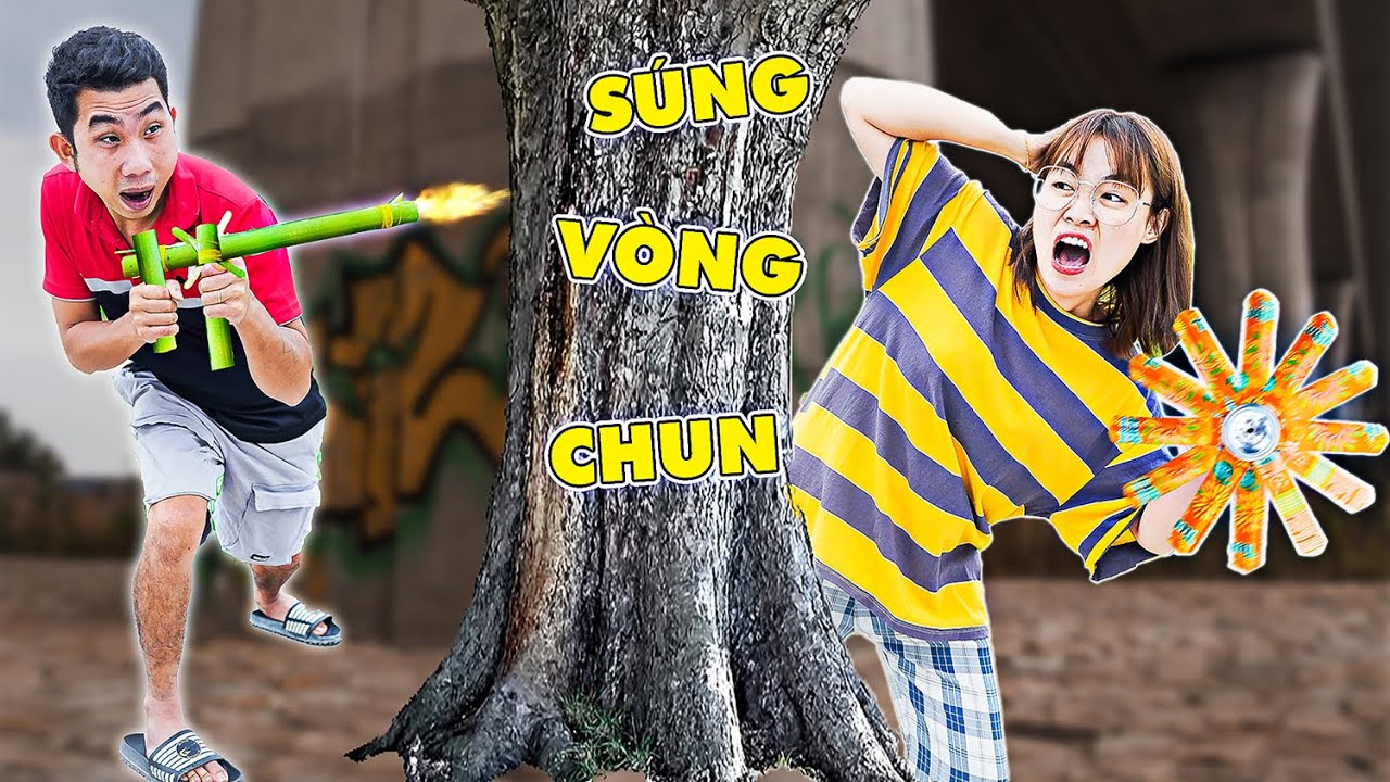 Hà Sam Làm Con Quay Vô Cực Và Tất Cả Đồ Chơi Tuổi Thơ Thú Vị Ngày Xưa