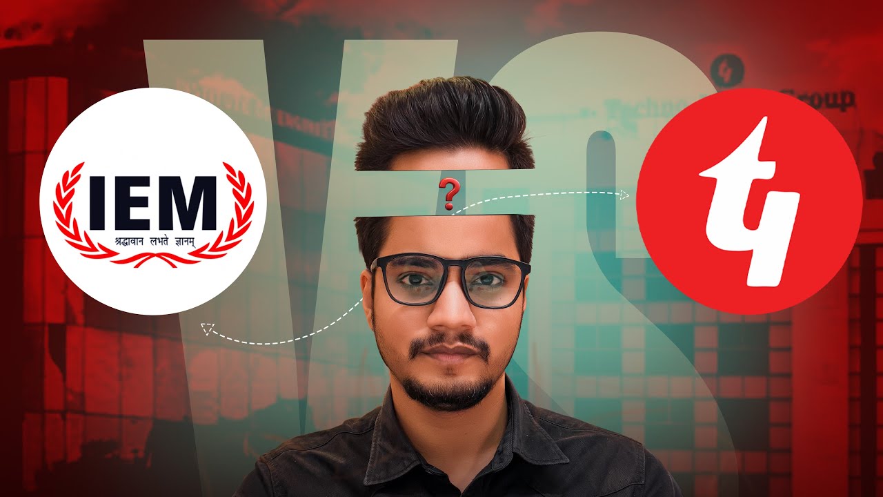 IEM vs Techno Main Salt Lake 🏫 | Kaunsa College Better Hai 2026? 🤔 Honest Comparison 