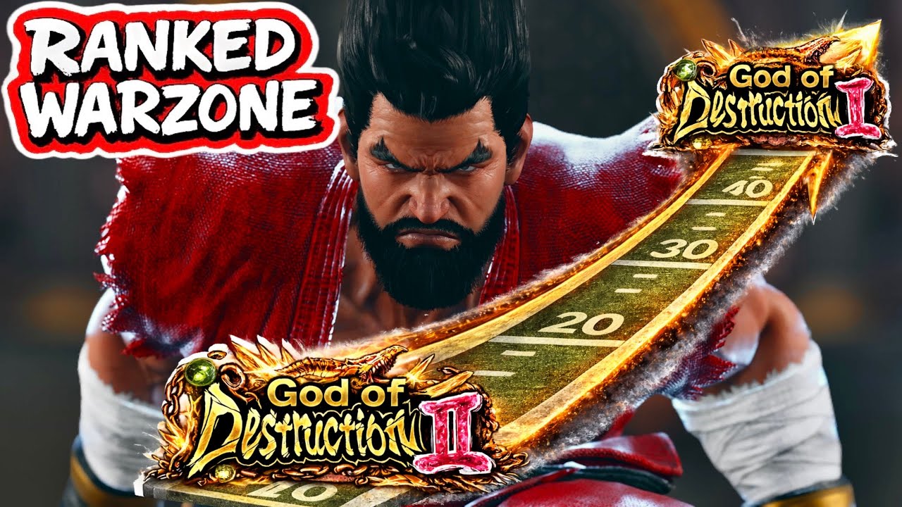Season 3 is nearly here | Paul Rank Climb Cont. | Sweating for GOD2