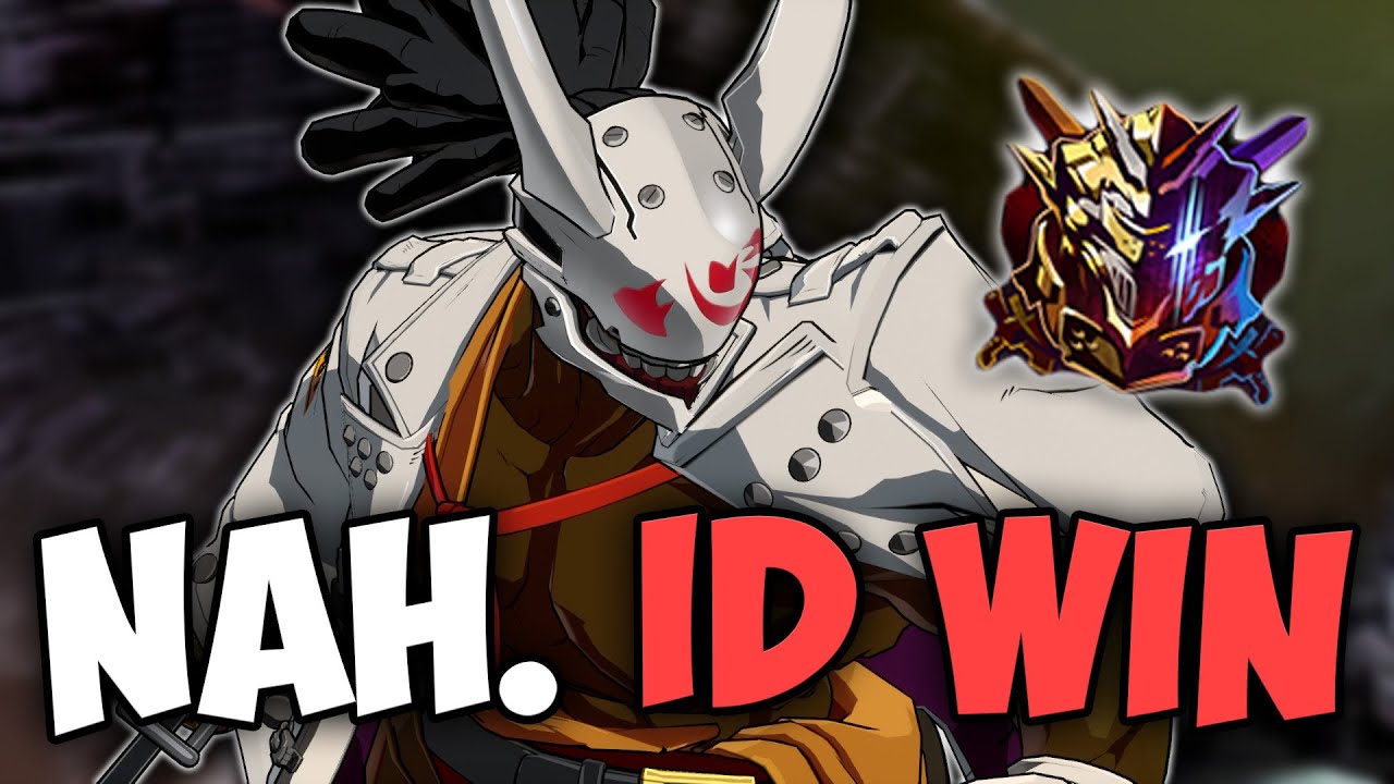 NERFS CAN'T KEEP MY NAGO FROM DESTROYING RANKED